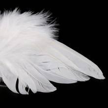 Newborn Baby Boy Girl White Angel Photo Props Cute Photography Accessories Ornaments P31B 2024 - buy cheap