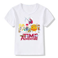 Camiseta divertida de manga corta para bebés, niños y niñas, ropa de dibujos animados, ooo340 2024 - compra barato