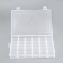 36 Value Electronic Components Storage Assortment Box Adjustable Tool Box Parts Box Multifunctional Storage Box 2024 - buy cheap