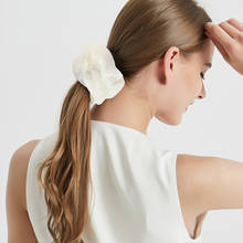 Gomas elásticas para el pelo de gasa para mujer, accesorios para el pelo, lazo, Anillo para el pelo, soporte para la cabeza, H022, 2020 2024 - compra barato