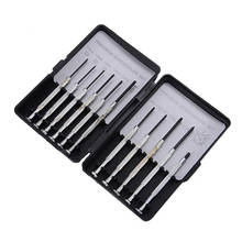 11 Piece Precision Mechanics Screwdriver Watchmaker Tool Ahle Tool Repair Tool Set 2024 - buy cheap