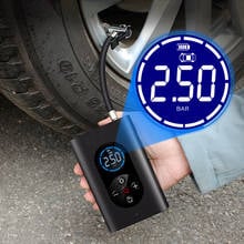 Electric car Tire inflator 150psi Inflatable Pump Bicycle Pump Tire Smart Wireless for Outdoor Personal Air compressor portable 2024 - buy cheap