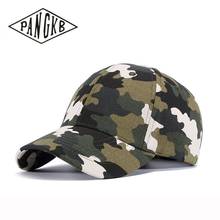 PANGKB Brand Alpine Troops CAP Camouflage Marine Corps snapback hat men women adult hip hop outdoor casual sun baseball cap 2024 - buy cheap