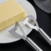 SEAAN Экологичная Сырная овощерезка из нержавеющей стали сырные ножи резак для масла сырный набор инструментов для теста для лепки нож для сыра Кухонные гаджеты 2024 - купить недорого