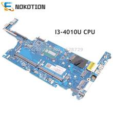 NOKOTION-placa base para ordenador portátil, para HP EliteBook 820 G1, 730557-601, 730557-001, SR16Q, I3-4010U, CPU DDR3L, 6050A2560501-MB-A02 2024 - compra barato