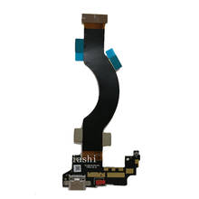 For LeEco Le Max2 Letv X820 USB Dock Charging Charger Port Data Connect Connector Vibrator Motor Flex Cable Board Repair Parts 2024 - buy cheap