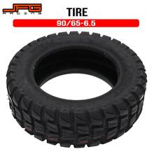 11 inch 90/65-6.5 Tubeless Tyre Electric Scooter Refitted Thick Tire Outer Tire Vacuum Road Tire Dirt Bike Mini Moto 2024 - buy cheap