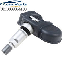 Novo sensor de pressão do pneu para mercedes c250 c300 c350 c63 s550 0009054100 a0009054100 sensor tpms 2024 - compre barato