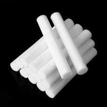 8mm*130mm Cotton Swab for Air Humidifier for car diffuser Aroma Diffuser Humidifiers Filters Can Be Cut Replace Parts 6 PCS/Lot 2024 - buy cheap