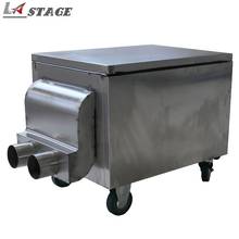 Free Shipping 3000w Co2 Dry Ice Machine For Wedding Professional Stage Machine Dj Equipment 2024 - buy cheap