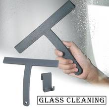 Window Glass Cleaning Tools Soft Silicone Car Wash Water Wiper Windowshield Car Care Washing Squeegee Cleaner For Auto 2024 - buy cheap