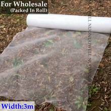 100m/Roll (Width:3m) Fruit Trees Pest Control Plastic Anti-Insect Netting for Agricultural Greenhouse Bug Net 2024 - buy cheap