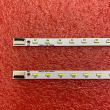 Tira de LED para iluminación trasera para LC-50LE440U Sharp LC-50LE442U, PANASONIC, TX-L50EM6B, TCL, LE50FHDF3010, V500HJ1-LE1, 2 uds. 2024 - compra barato