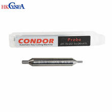 Newest 1.5mm/2.5mm Tracer Probe for IKEYCUTTER Condor XC-007/Condor Mini/Condor Mini Plus Key Cutting Machine 2024 - buy cheap