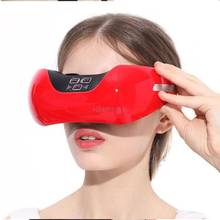 HANRIVER 2020 Eye eye massager intelligence instrument 3 d green light pulse eye massager vision rehabilitation instrument 2024 - buy cheap