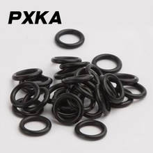 Nitrile rubber NR Butadiene O-ring outer diameter 14/16/18/20/22/24/26/28/32/50 x 2.8, 20/21/22/24/25/27/28/30/55 /61x2.2 2024 - buy cheap