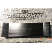TAMIYA-herramientas MINI 4WD CNC para ajuste de coches de carreras tamiya mini 4wd, fácil de instalar, cruce de vías, se puede usar en 2 lados 2024 - compra barato