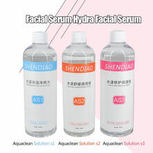 Oem Natural Vitamin C Serum Lightening Anti-Aging Skin Care For Whitening Face Aqua Peel Solution Face Cleaning Peeling Solution 2024 - buy cheap