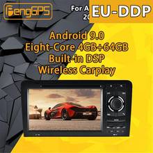 For Audi A3 S3 RS3 Android Radio 2003 - 2013 Car Multimedia Player GPS Navigation Audio Stereo Screen DVD Head unit Recorder 2024 - buy cheap