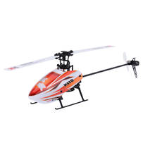 Helicóptero teledirigido XK Blast K110-B, 6 CANALES, 3D, 6G, Motor sin escobillas, BNF, Control remoto, helicóptero sin transmisor 2024 - compra barato