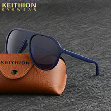 KEITHION Sunglasses Unisex Round Vintage Sun Glasses Famous Brand Sunglases polarized Sunglasses retro Feminino For Women Men 2024 - buy cheap