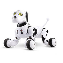 Remote Control Smart Robot Dog Programable 2.4G Wireless Kids Toy Intelligent Talking RC Robot Dog Electronic Pet Kid Gift 2024 - buy cheap