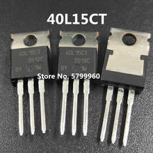 Transistor de 10 lâmpadas 40l15ct 2024 - compre barato