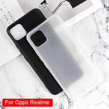 Funda protectora de silicona para OPPO Realme, carcasa suave para Realme C11, C12, C15, C17, C20, C21, C2, 2020, 1, 2, 3, 5i, 6s, 7 Pro, 7i 2024 - compra barato