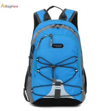 Sport Unisex Hiking Climbing Bags Waterproof Nylon Outdoor Travel Backpack Trekking Cycling Lightweight Children School Rucksack 2024 - buy cheap