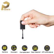 Mini Car Tracker GPS Tracker Portable TK108 Vehicle Tracker Cut Off Oil Power Relay GPS Tracker Vibration Alarm Waterproof IP66 2024 - buy cheap