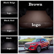 Alfombrillas de maletero trasero de coche personalizadas, revestimientos de carga para Haval H1 H2 H3 H4 H6 H7 H5 H8 H9 M6 H2S H6coupe F7 F7X, bandeja protectora automática 2024 - compra barato