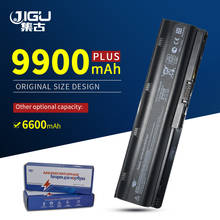 JIGU batería de ordenador portátil para HP Presario CQ43-400 CQ50-100 CQ62-200 CQ72 CQ32 CQ42 CQ42-100 CQ42-200 CQ42-230AX CQ42-251TX 6600mAh 2024 - compra barato