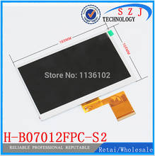 Pantalla LCD Original de 7 pulgadas para tableta PMP7170B H-B07012FPC-S2, Envío Gratis 2024 - compra barato