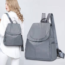 New Women's Nylon Backpacks High Quality Large Capacity Travel Bagpack Fashion Lady Shoulder Bags School Bags For Teenage Girls 2024 - buy cheap