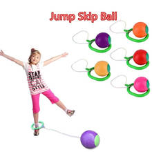 Skip Ball Children Exercise Coordination and Balance Hop Jump Playground Toy NSV775 2024 - buy cheap