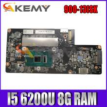 Akemy BYG40 NM-A411 Motherboard For Lenovo YOGA 900-13ISK YOGA900 Notebook Motherboard CPU I5 6200U 8G RAM 100% Test Work 2024 - buy cheap