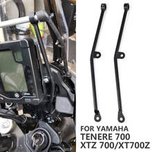 TENERE 700 Anti shake support for Yamaha Tenere 700 T7 T700 2020 navigation anti vibration bracket 2024 - buy cheap