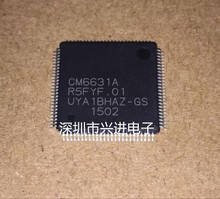 1PCS~5PCS/LOT  CM6631A  CM6631A-GS  QFP100  New original 2024 - buy cheap