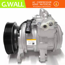 for 10PA17E AC Compressor For JEEP GRAND CHEROKEE Mk II 4.7 V8 jeep air conditioning compressor 55116810AA 55115907AB 55116906AA 2024 - buy cheap