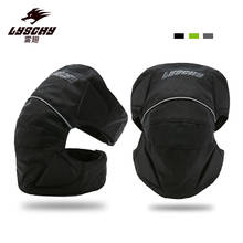 Ray Fin Winter Motorcycle riding knee guard  Kneepad for Driving E-BIKE Windproof Shatter-resistant Locomotive Horse Riding Prot 2024 - buy cheap