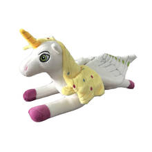 Children Plush Stuffed Toy Mia And Me Unicorn Horse Kids Doll 2024 - buy cheap