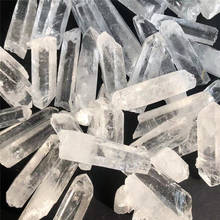 White Crystals Specimen Natural Stones Quartz Minerals Gemstones Healing Reiki Gems Home Decoration 2024 - buy cheap