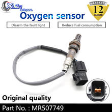 XUAN-Sensor de oxígeno con sonda Lambda para coche, accesorio de medición de O2 para Mitsubishi Carisma Stufenheck Colt Galant Pajero Space Star MR507749 DOX-0313 2024 - compra barato