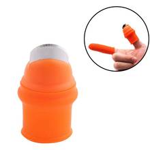 Silicone Thumb Cutter Separator Finger Tools Picking Device For Garden Harvesting Plant Gardening 2024 - buy cheap