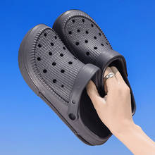 Men Sandals Summer Men Shoes Comfortable Soft Bottom Sandals Men Roman Outdoor Walking Wading Sneakers Men Footwear 2020 2024 - buy cheap