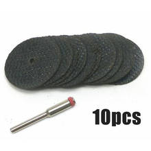 10pcs 32MM-Metal Grinding Wheel Cutting Disc Electric Grinder Rotary Tool  Brand New And High Quality 2024 - buy cheap