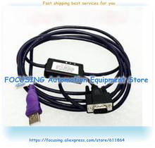 S7-200 S7-300 S7-400 PLC Program Cable MPI PPI Download Cable New 901-3DB30-0XA0 USB-PPI+ DP 200PLC And ET200 2024 - buy cheap