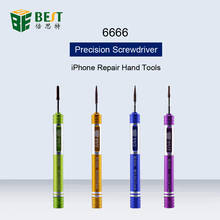 BST-6666 Multi-Function Precision Screwdriver For Phones Tablets Laptops Cameras Watches Open Remove Repair Hand Tools 2024 - buy cheap