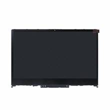 JIANGLUN 14'' FHD IPS LCD Touch Screen Assembly+Bezel for Lenovo IdeaPad FLEX-14IWL 81SQ 2024 - buy cheap