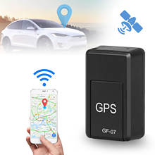 Ultra Mini Concealed Tracker LBS Realtime Car Truck Magnetic Tracking Device GSM GPRS Locator For Vehicle Person 2024 - buy cheap